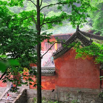 武当山风景区一日游【十堰城区接送+武当山一日游】 武当山风景区一日游【十堰城区接送+武当山一日游】