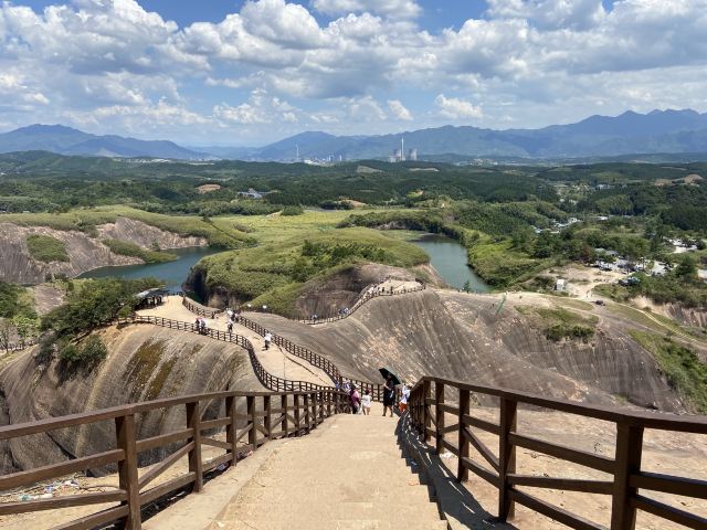 高椅岭风景区