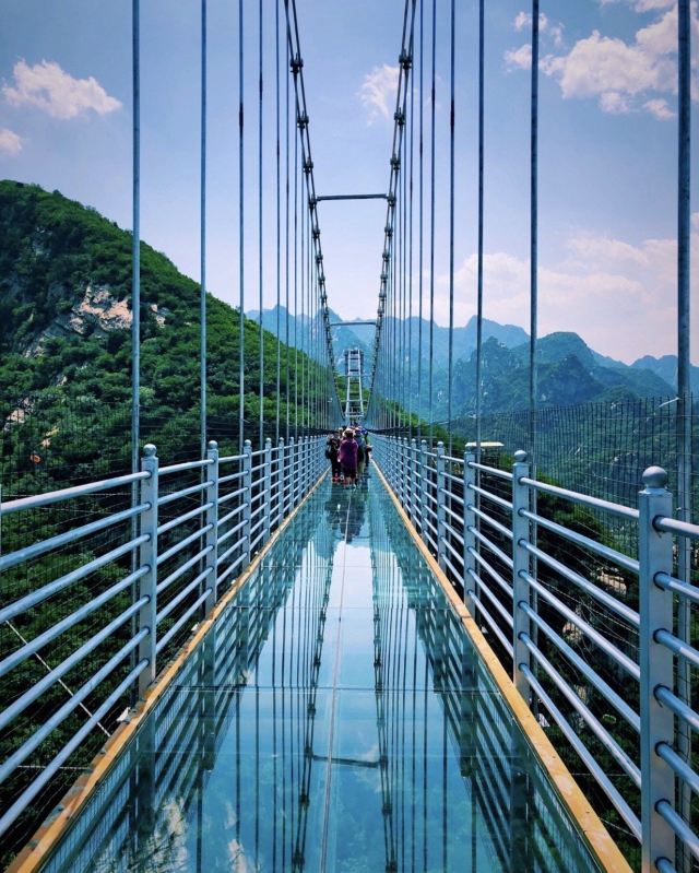 清凉谷风景区