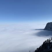 瓦屋山风景区