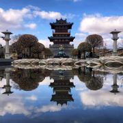 繁峙憨山文化旅游景区游玩攻略-憨山文化旅游景区门票多少钱/价格表