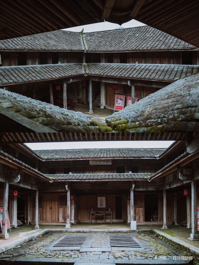 上交垟土楼