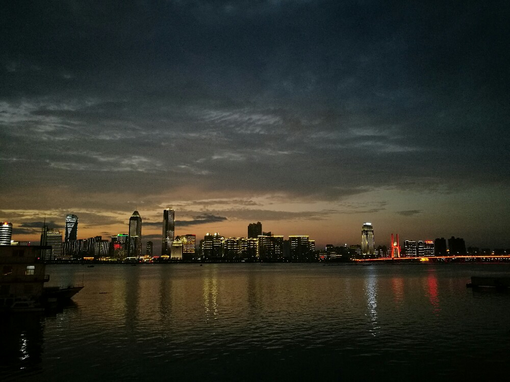 南昌夜景
