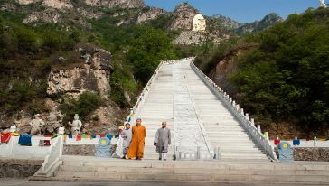 北京十渡乐佛山风景区一日游