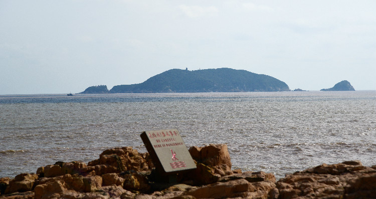 海天佛国普陀山