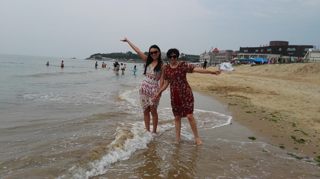 第二海水浴场
