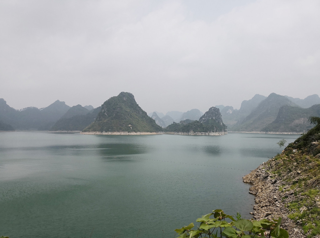上林—霞客桃源及大龙湖