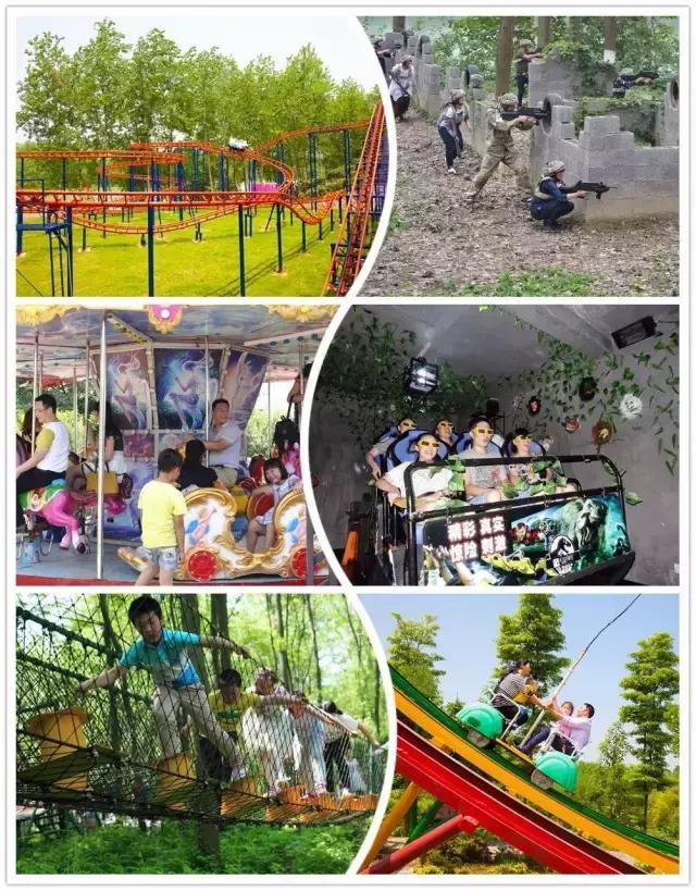 ——动物园里,和小动物们来一次亲密的接触吧.