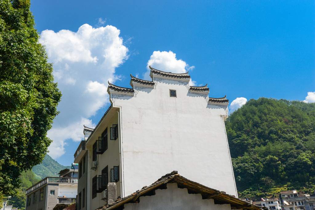去遂昌,来一场别样的乡村之行