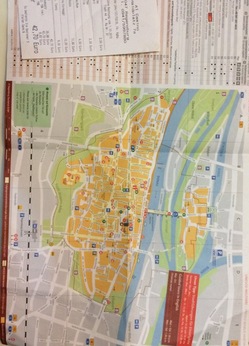 德国教皇之城 雷根斯堡 regensburg