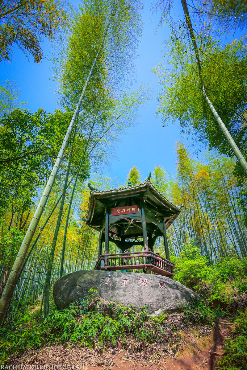 梅岭狮子峰