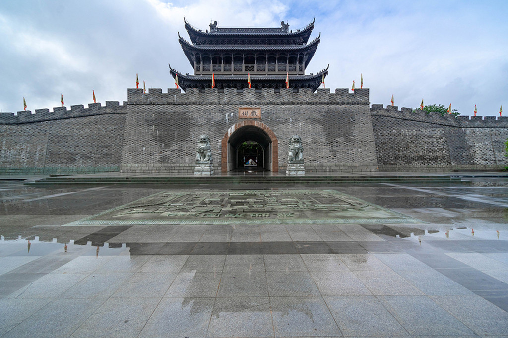 17度夏天,邂逅建德的田园