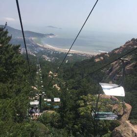 仰口风景区 门票,青岛仰口风景区 攻略/地址/图片