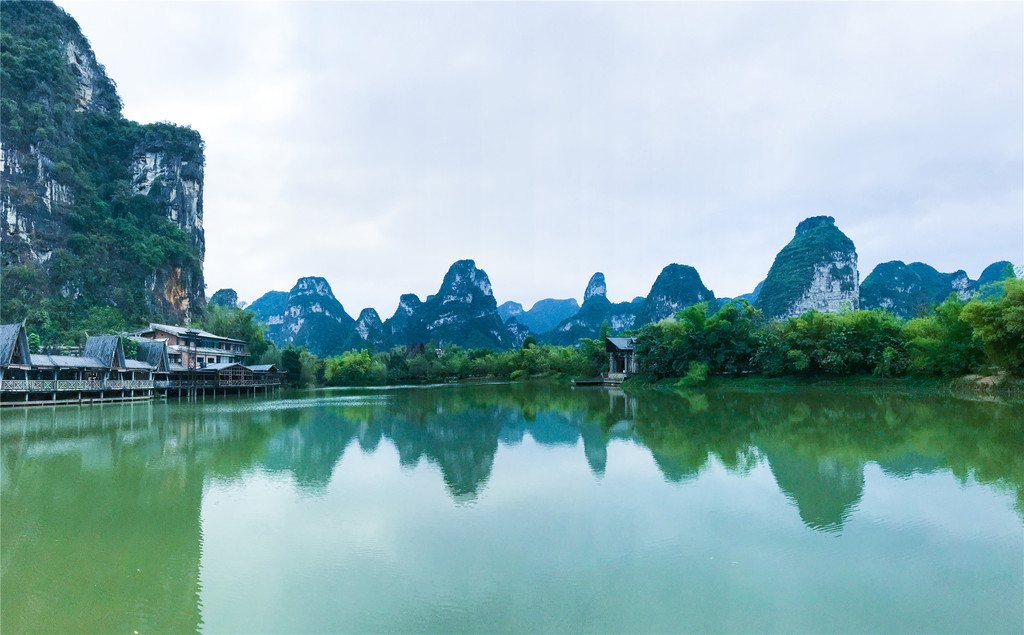 探寻《花千骨》绝美拍摄地