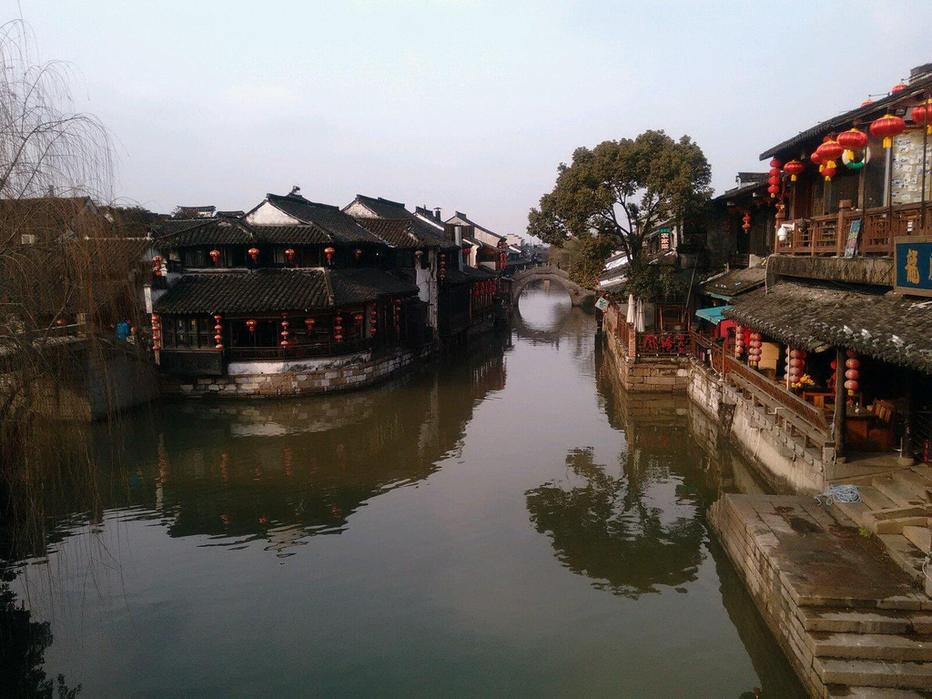 西塘塘东街