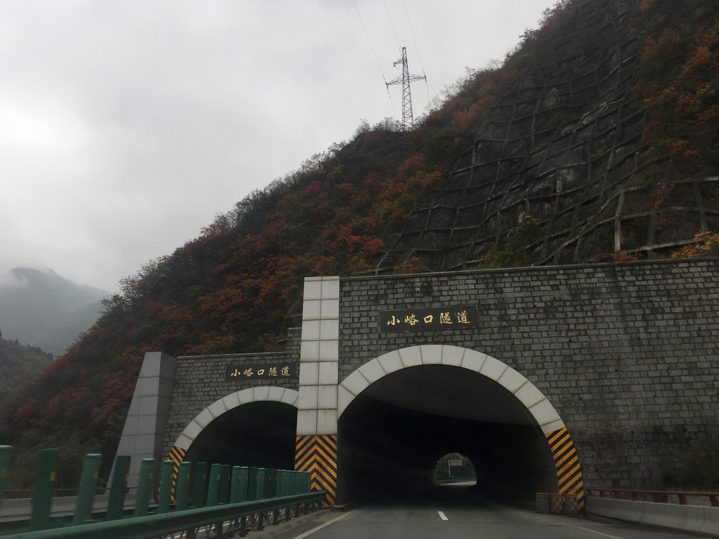 陕西|终南山隧道管理中心全面开展独柱墩及高边坡安全隐患排查_综合交通网