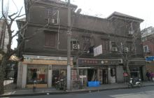 上海市虹口区四川北路1906弄余庆坊52号