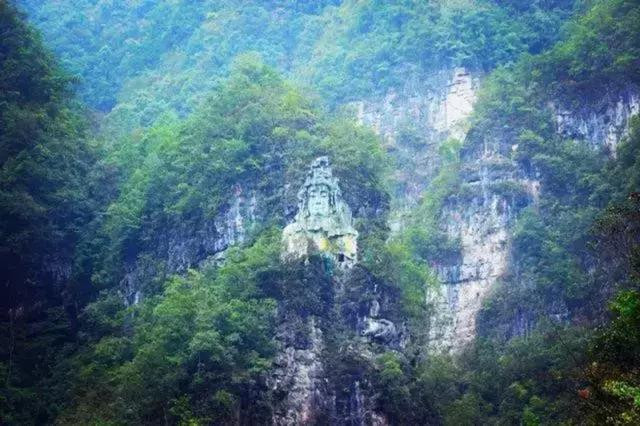 问佛|感恩善念,寻回本真,贵州观音岩禅意之旅 绥阳游记攻略【携程