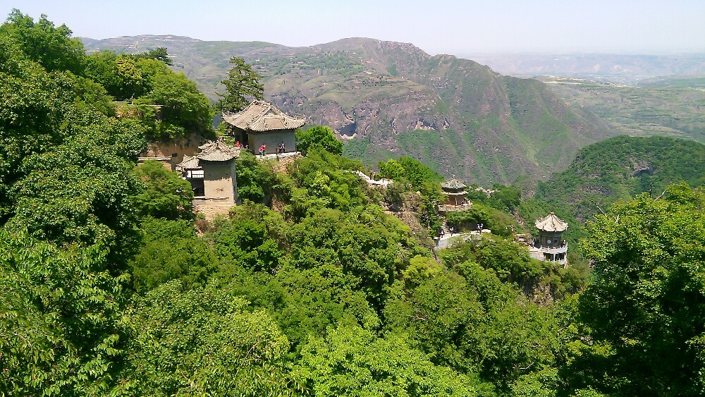 自驾平凉-相约崆峒山