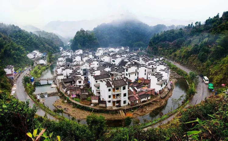 江西风景独好