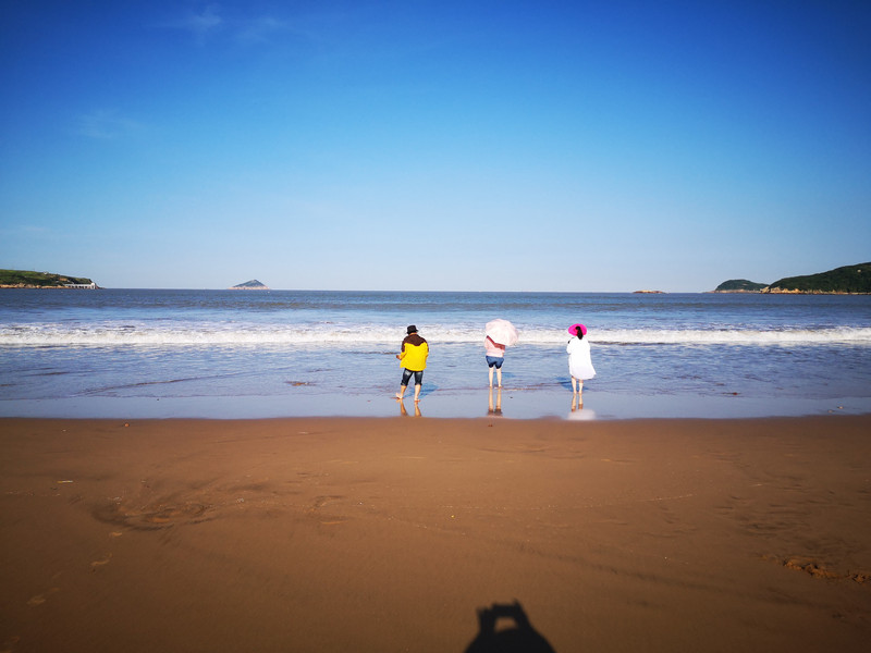 浙江衢山岛轻松自驾三日游