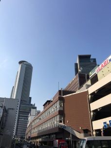 名古屋站前地下商业街