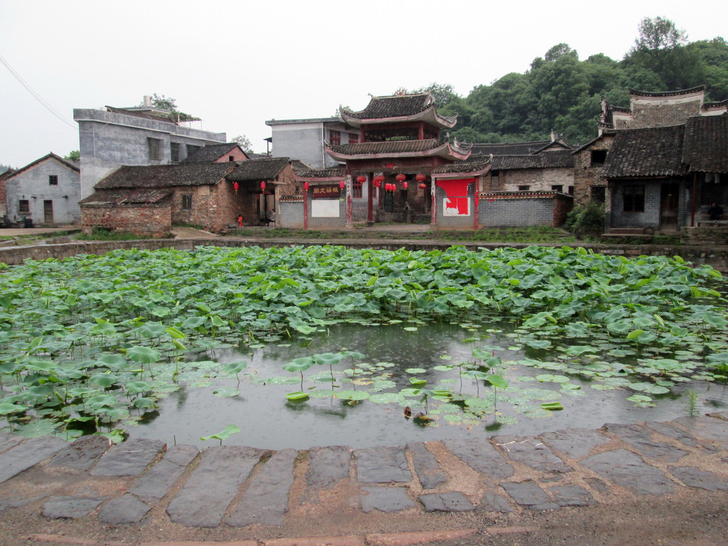 湖南永州,道县古城,九嶷山闲游