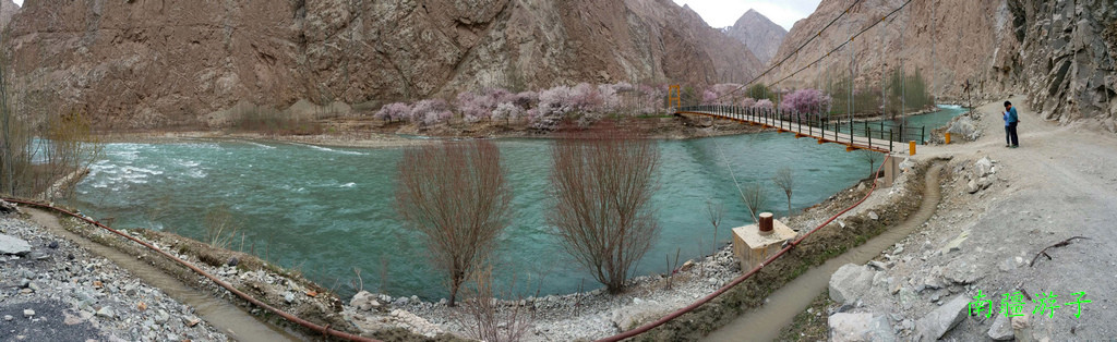 新疆喀什自助游:塔莎古道大同乡杏花村--世外桃源记(民俗记忆)