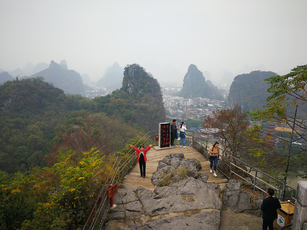 30.明月峰风光