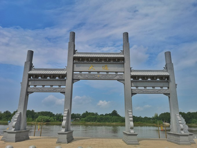 大通古镇游记 铜陵游记攻略【携程攻略】