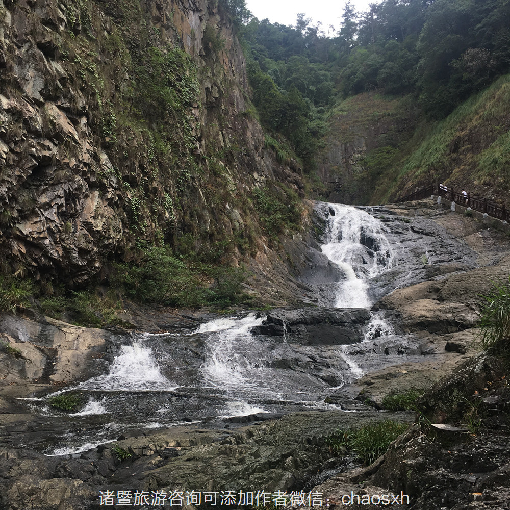 诸暨五泄旅行攻略诸暨旅游必去的地方