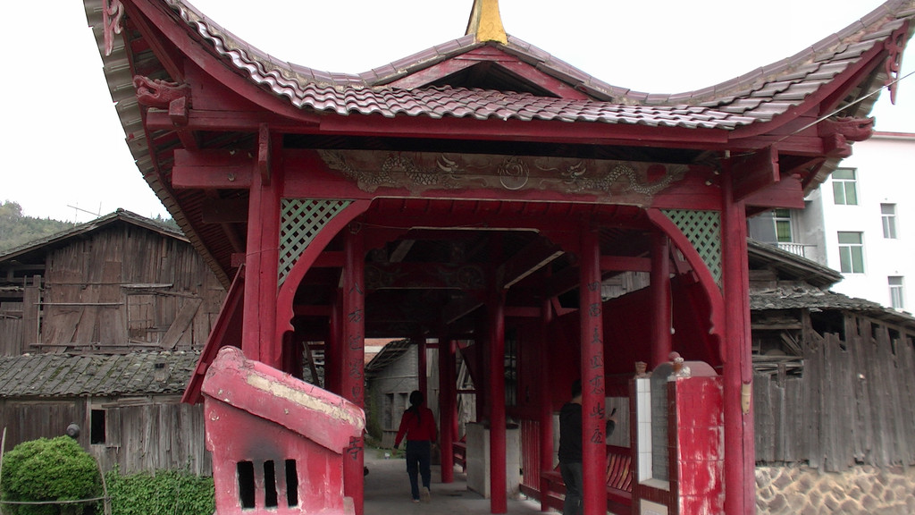 南平记忆7——峡阳古镇(峡阳美食)