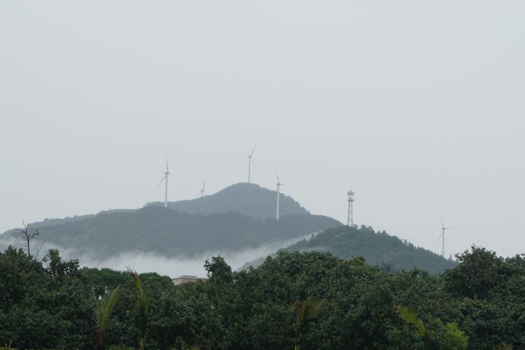 热情六月,面朝大海-阳西上洋镇南山海