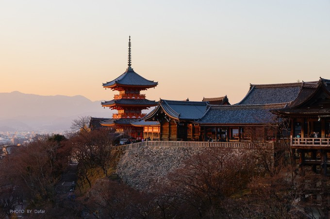 庄周梦蝶,仿佛还未出发—京阪神奈