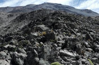 米斯蒂火山
