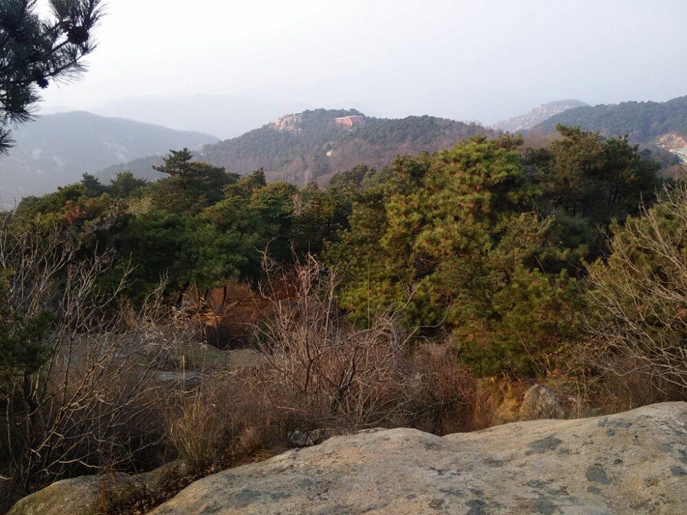 鲁山山行 携程网