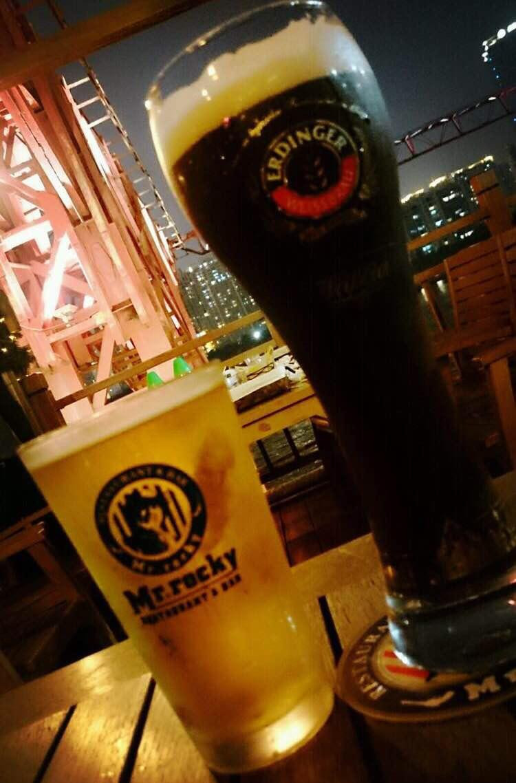 珠江琶醍酒吧街