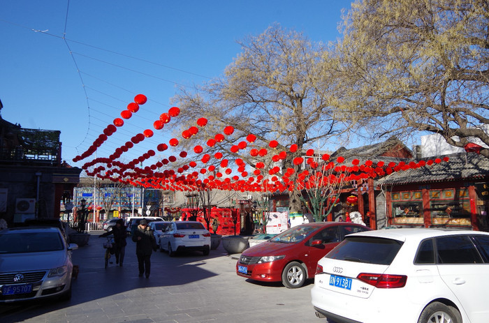 北京春节哪里最好玩,奉上全部攻略,住一家雍和宫附近的酒店是首要的