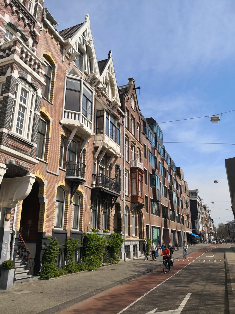 阿姆斯特丹街景