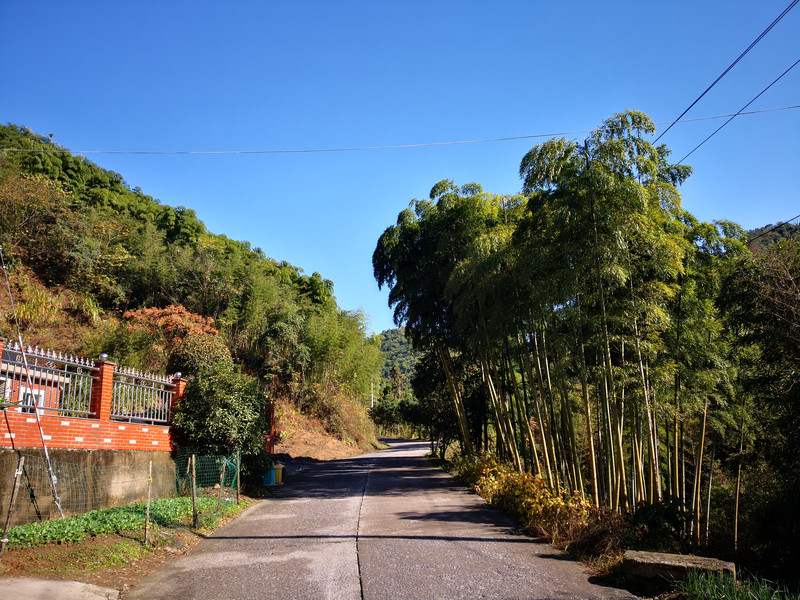 杭州大径山乡村国家公园(第一篇)