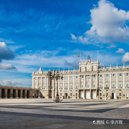 西班牙马德里王宫半日游