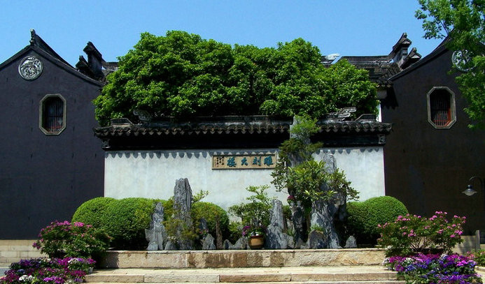 天堂行之太湖东山雕花楼