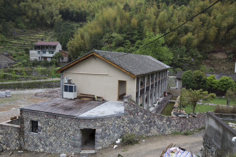 缙云岩下石头村,原汁原味的古村落,一个值得你去呆上几天的地方