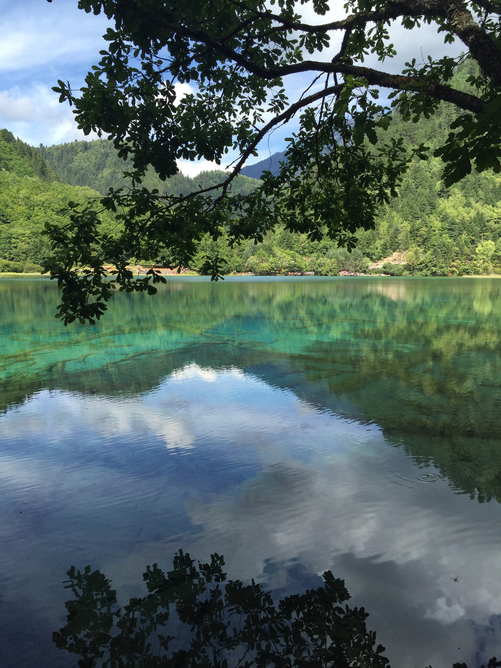 九寨沟风景区