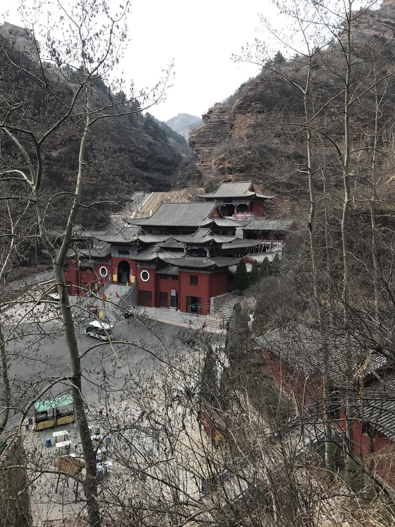 河北省邯郸市武安市游记
