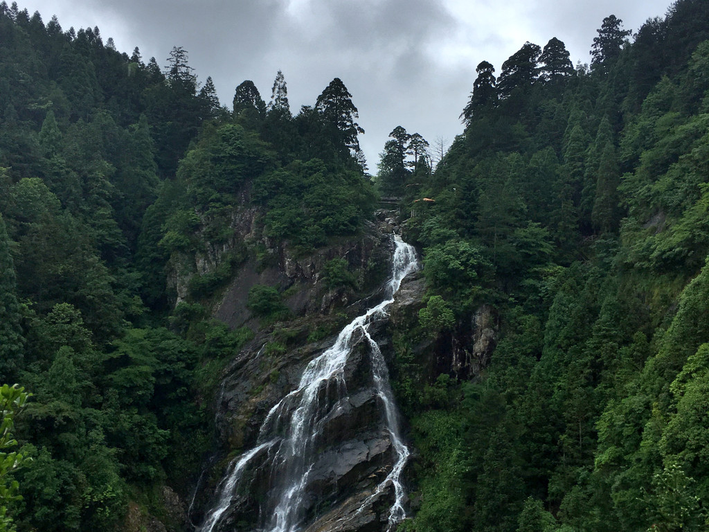云中大漈