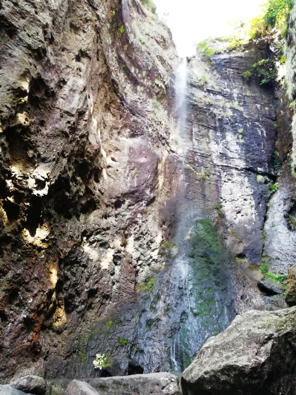 一个人的旅行:背包客游玩雁荡山攻略(灵岩景区)