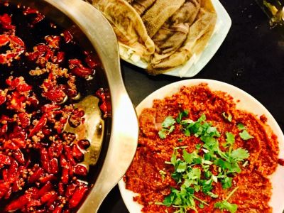 【携程美食林】重庆莽哥老火锅(渝西广场店)附近景点,莽哥老火锅(渝西