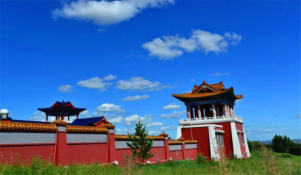 达尔吉林寺