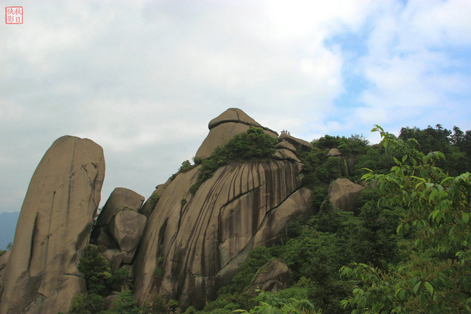 浮盖山风景区